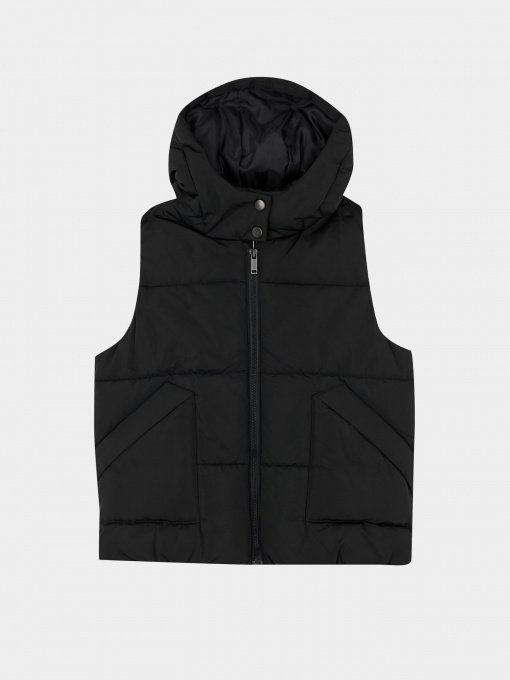 Жилет с утеплителем DeFacto модель X5980A6-BK27 Фото