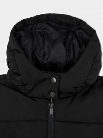 Утеплений жилет DeFacto модель X5980A6-BK27 Фото