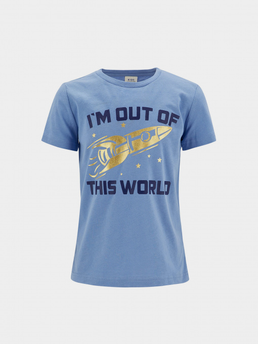 Футболка DeFacto модель U3049A6-BE270 Фото