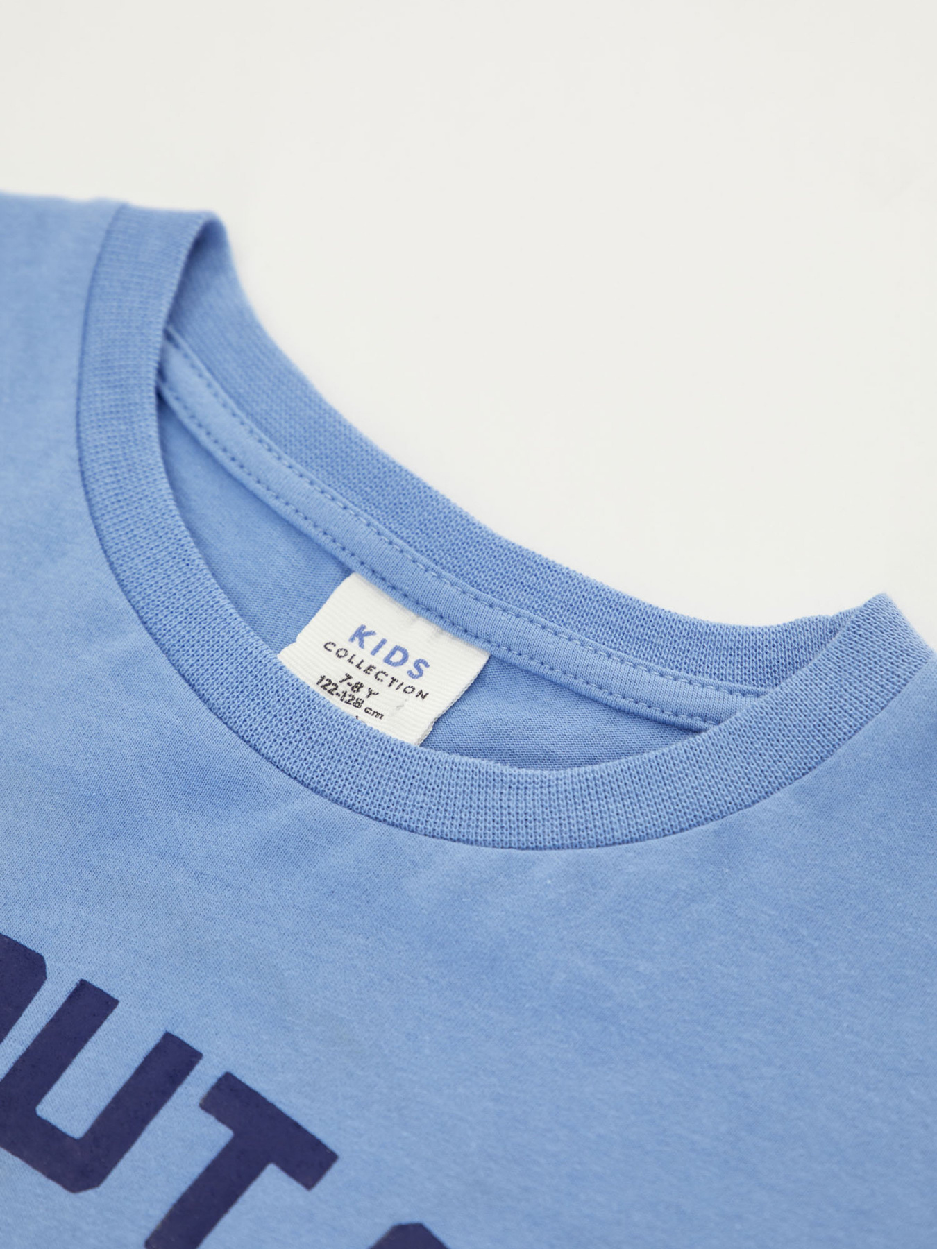 Футболка DeFacto модель U3049A6-BE270 Футболка DeFacto модель U3049A6-BE270 Фото