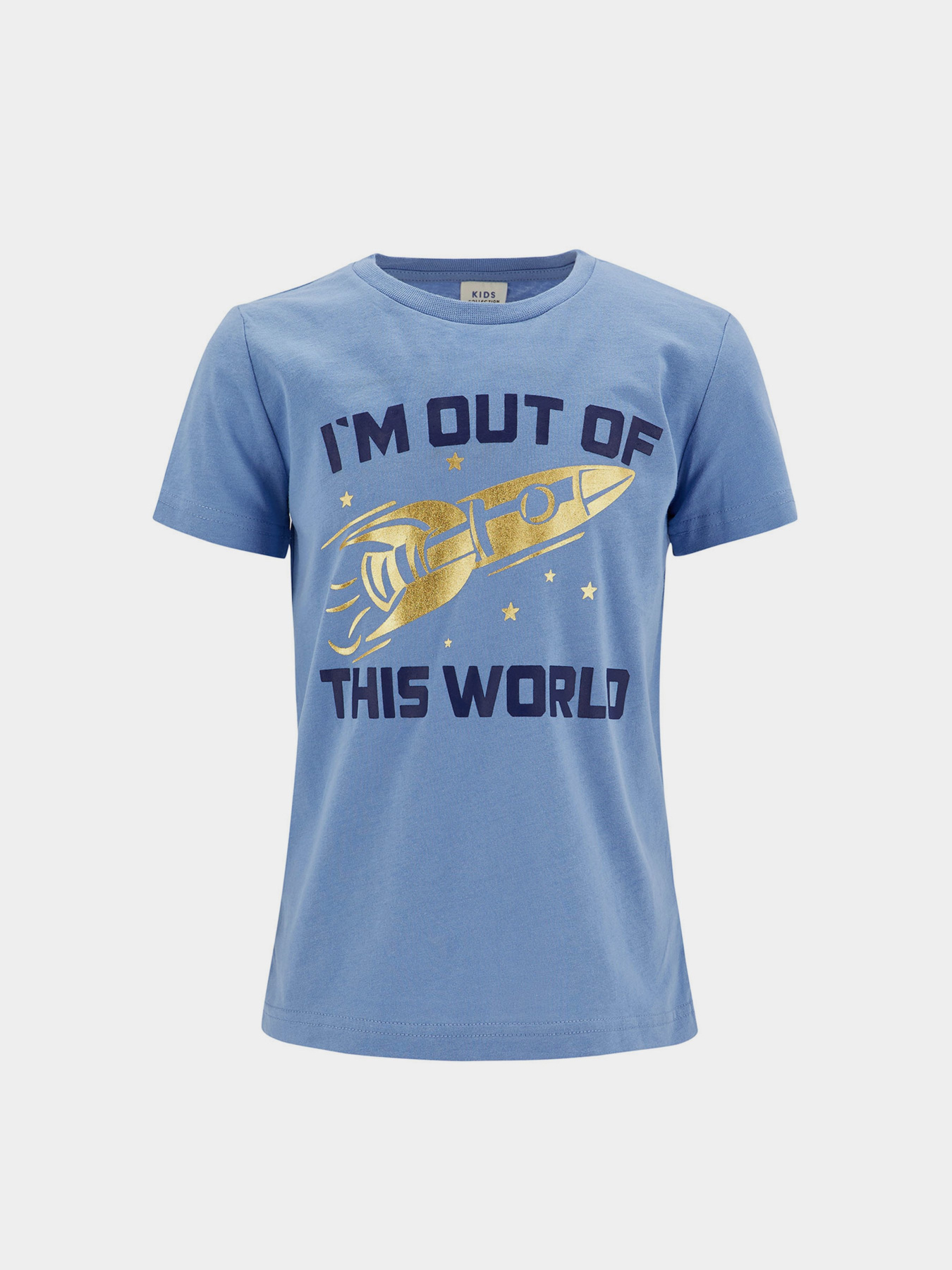 Футболка DeFacto модель U3049A6-BE270 Футболка DeFacto модель U3049A6-BE270 Фото