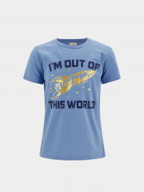 Футболка DeFacto модель U3049A6-BE270 Футболка DeFacto модель U3049A6-BE270 Фото