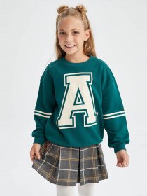 Світшот DeFacto модель Y3154A6-TR390 Фото