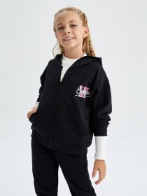 Спортивный костюм DeFacto модель Y3234A6-BK27 Спортивный костюм DeFacto модель Y3234A6-BK27 Фото