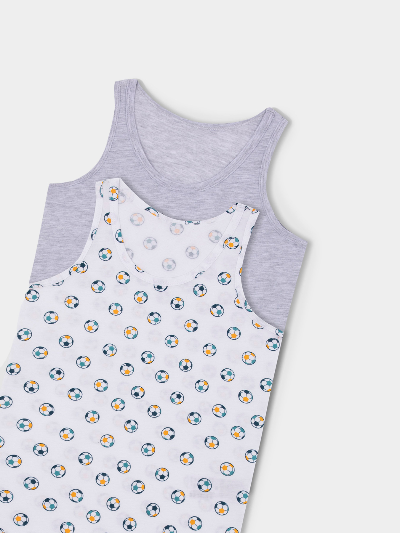 Майка DeFacto модель Y6528A6-GR93 Фото