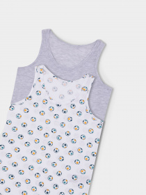 Майка DeFacto модель Y6528A6-GR93 Фото