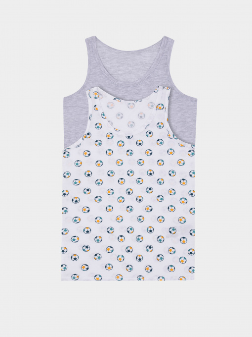 Майка DeFacto модель Y6528A6-GR93 Фото