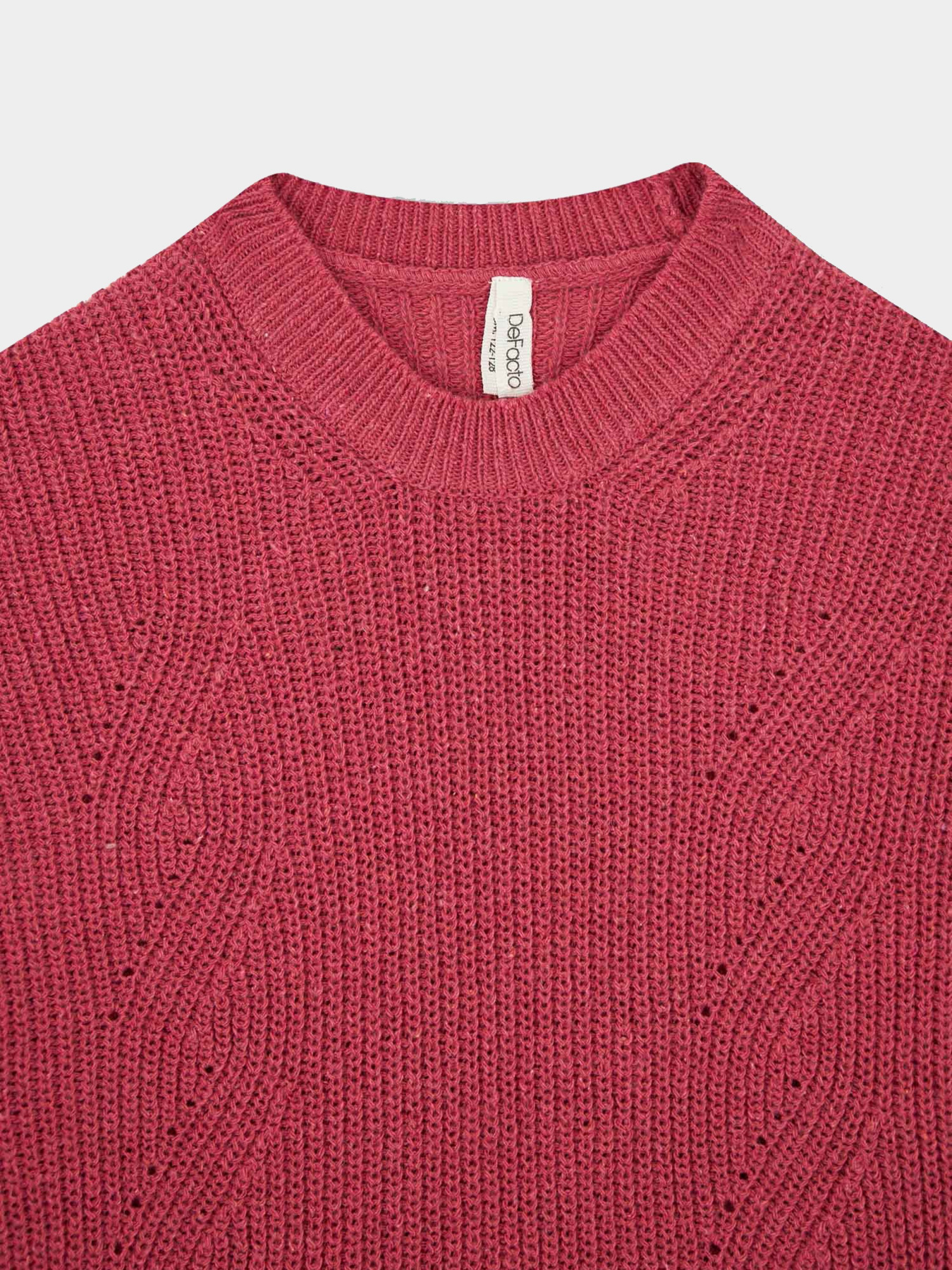 Джемпер DeFacto модель U6102A6-BR277 Фото