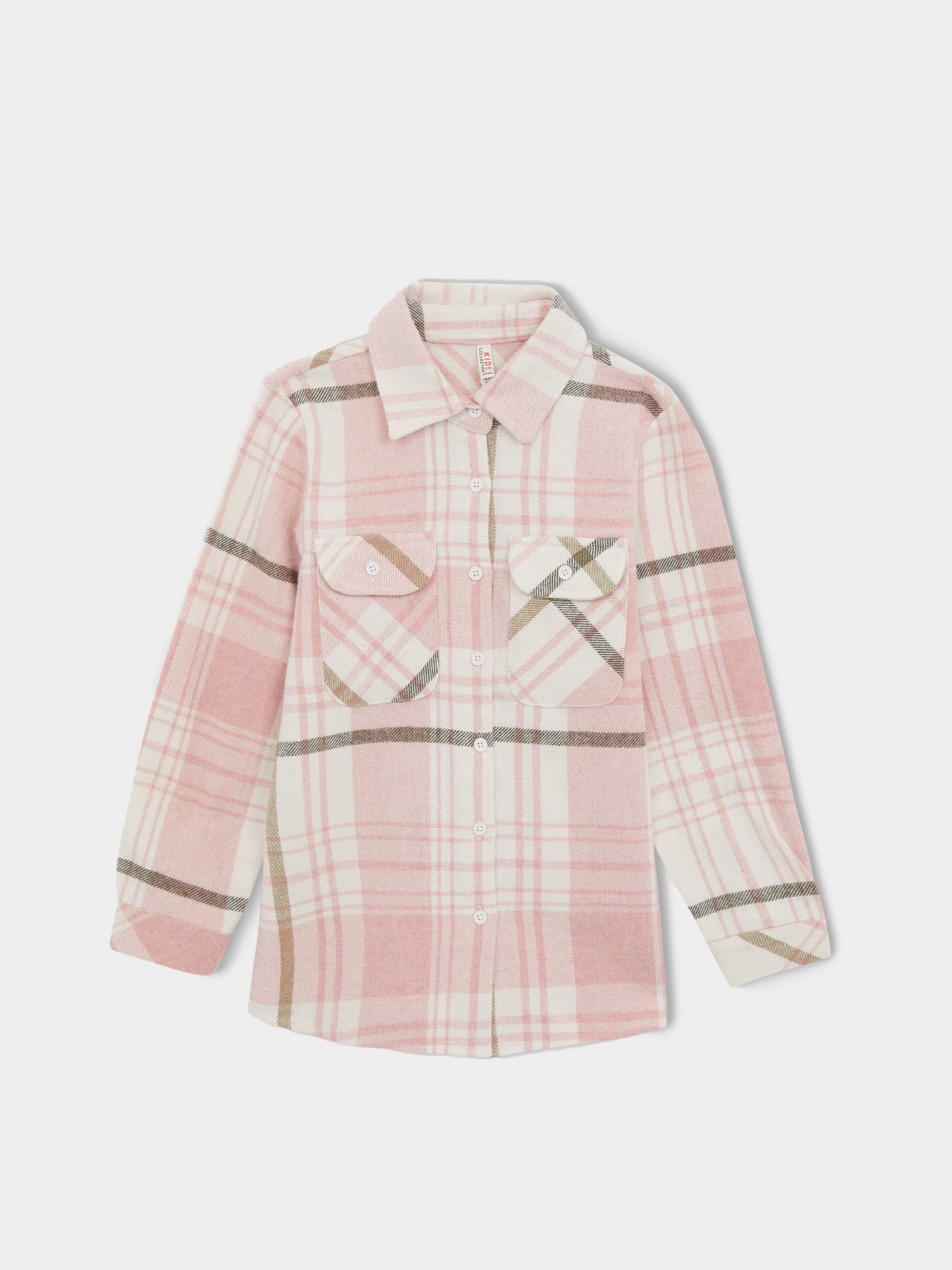 Рубашка повседневная DeFacto модель T6962A6-PN46 Фото