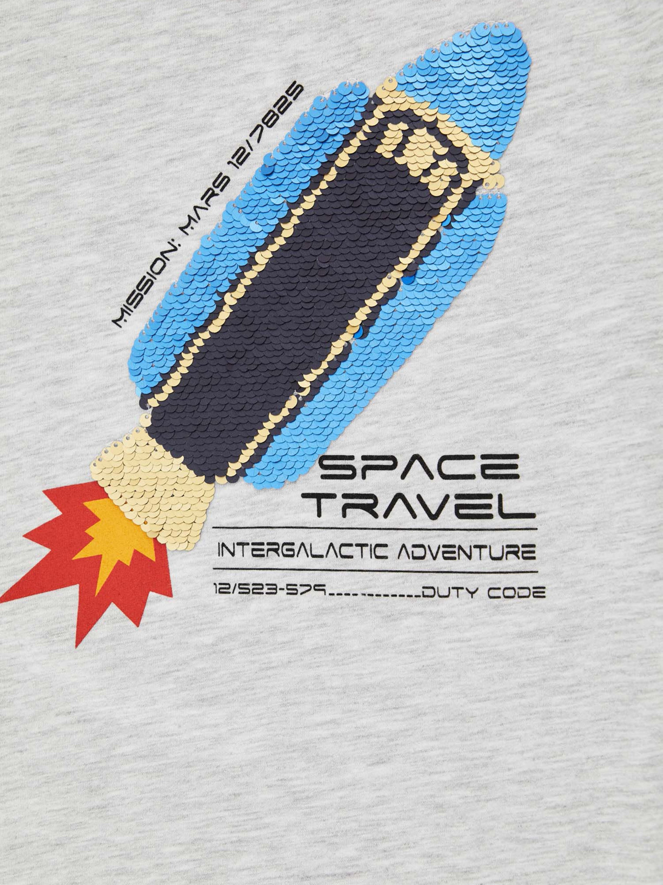 Футболка DeFacto модель U3051A6-GR400 Фото