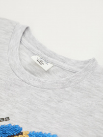 Футболка DeFacto модель U3051A6-GR400 Фото