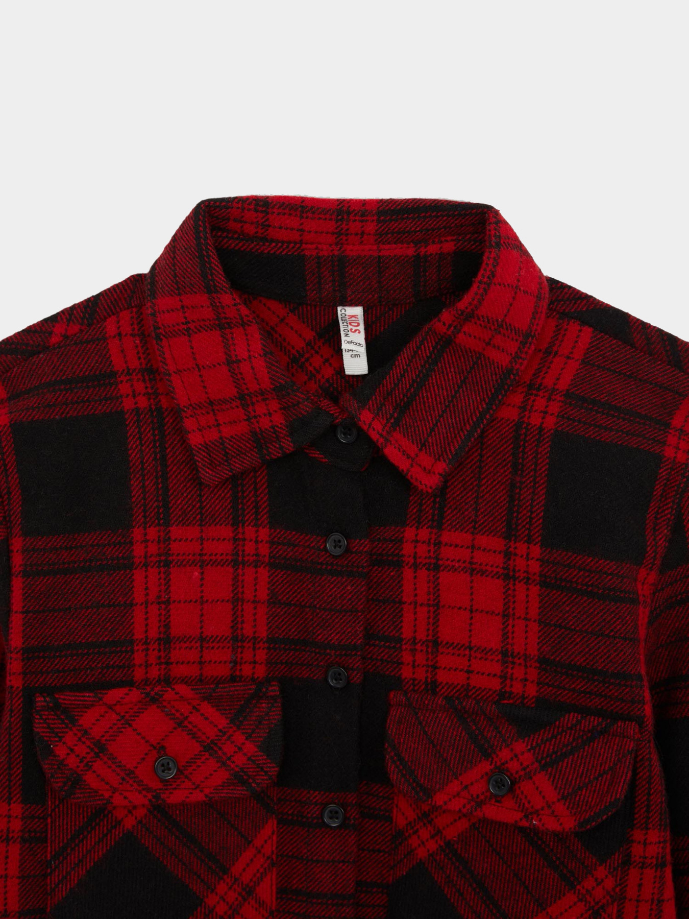 Рубашка DeFacto модель T6962A6-RD119 Фото