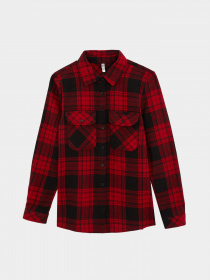 Рубашка DeFacto модель T6962A6-RD119 Фото