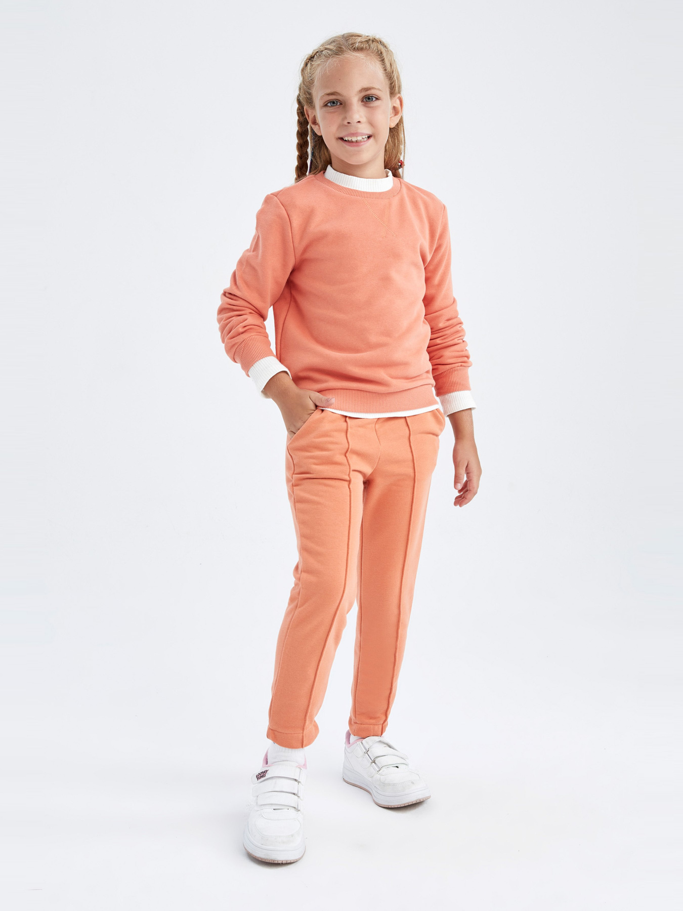 Джоггеры DeFacto модель X9036A6-OG203 Фото