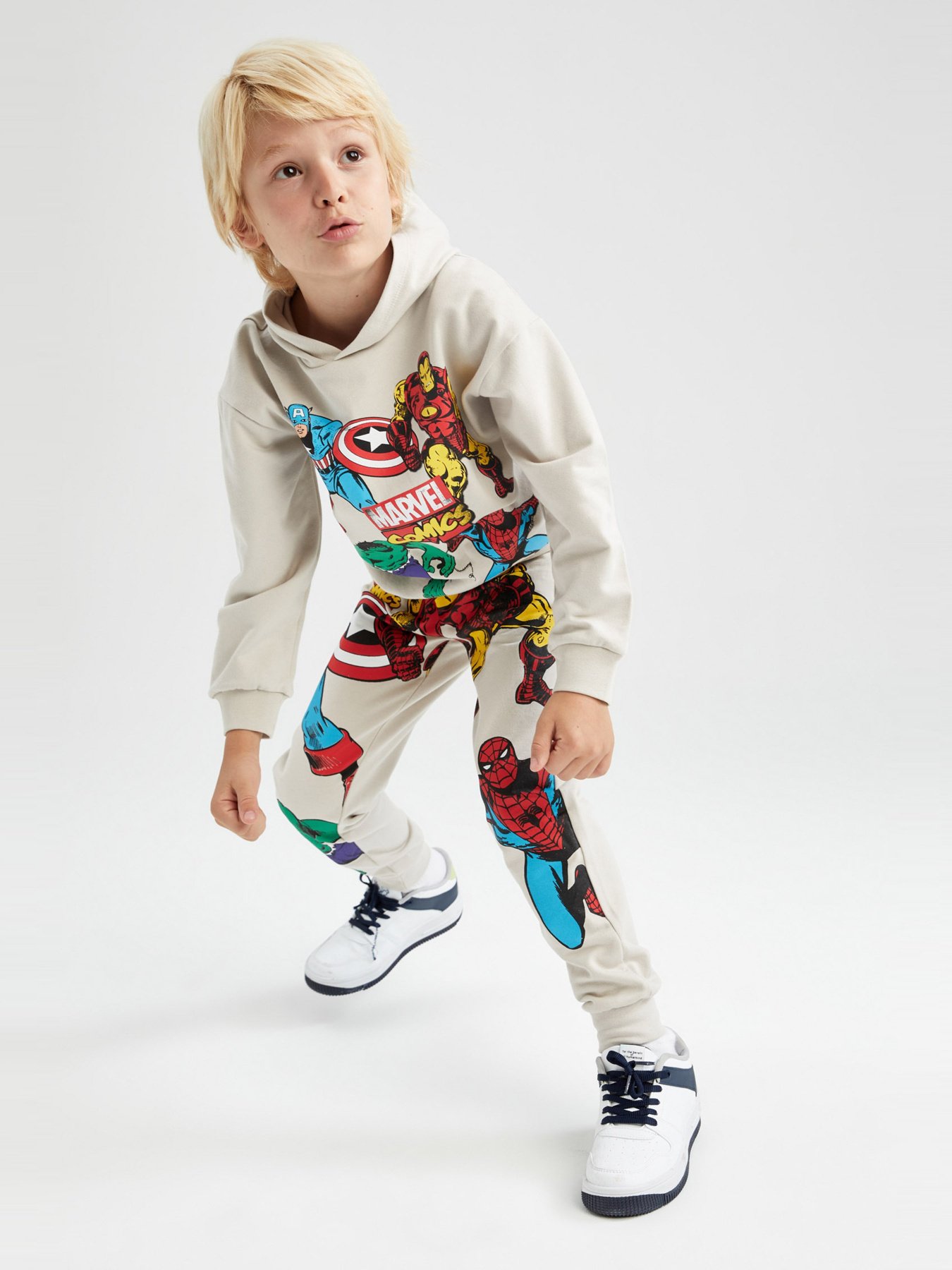 Джогери DeFacto Модель W0286A6-ER33 Фото