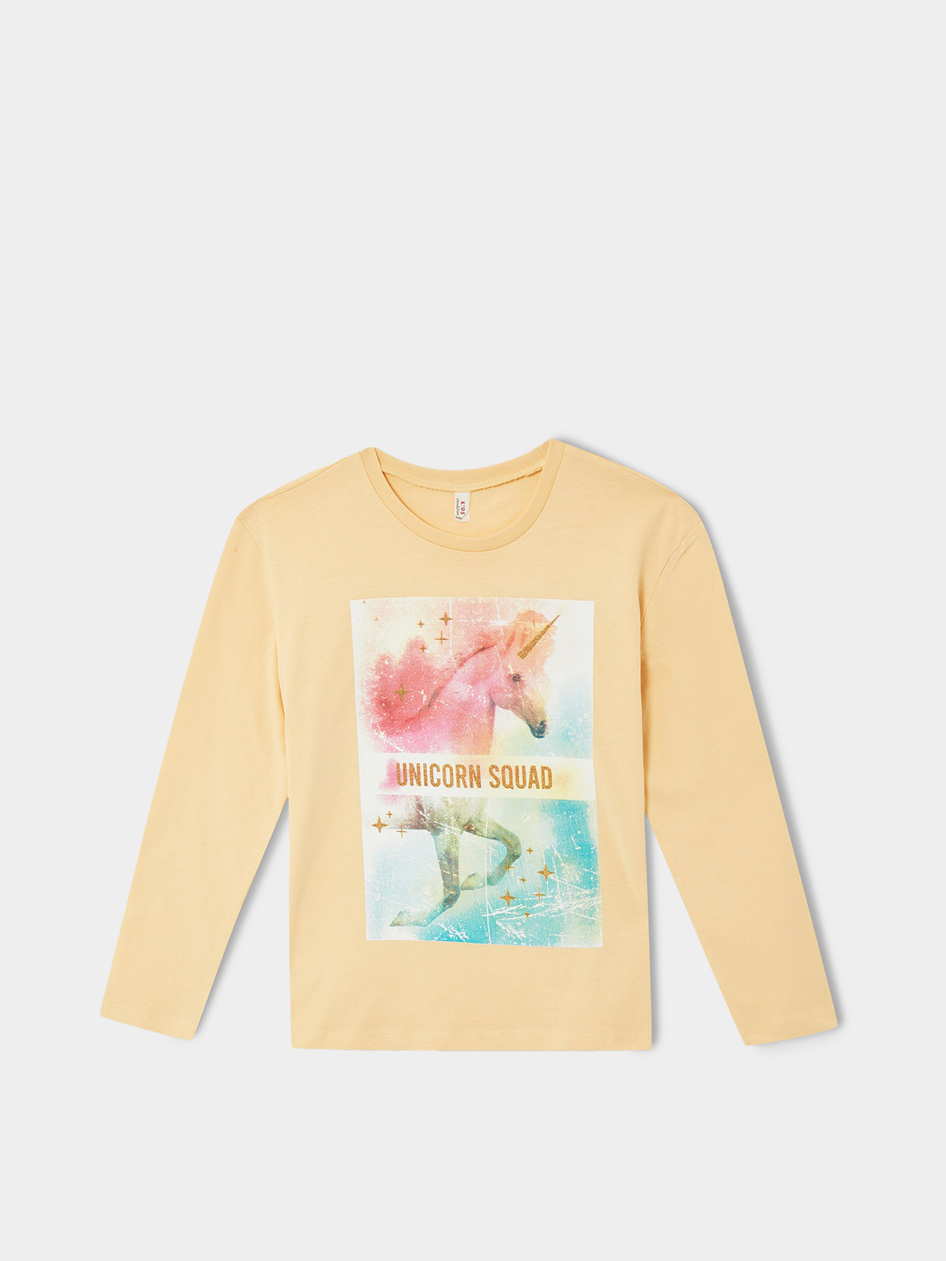 Лонгслів DeFacto модель W3546A6-BG412 Фото