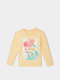 Лонгслів DeFacto модель W3546A6-BG412 Фото