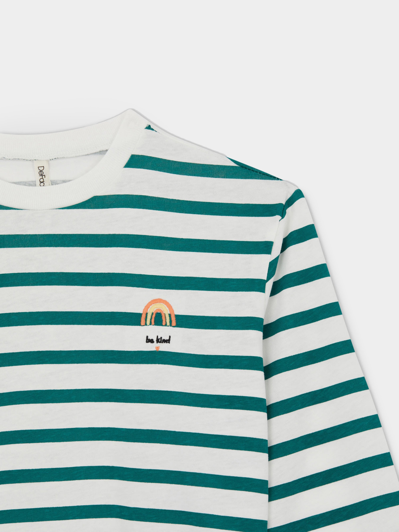 Лонгслив DeFacto модель Y3808A6-GN1041 Фото