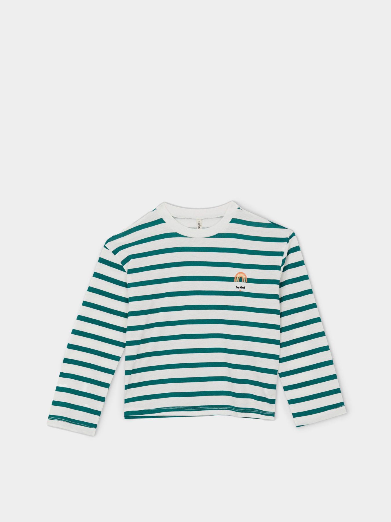 Лонгслив DeFacto модель Y3808A6-GN1041 Фото