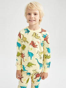 Пижама DeFacto модель X8759A6-YL118 Фото