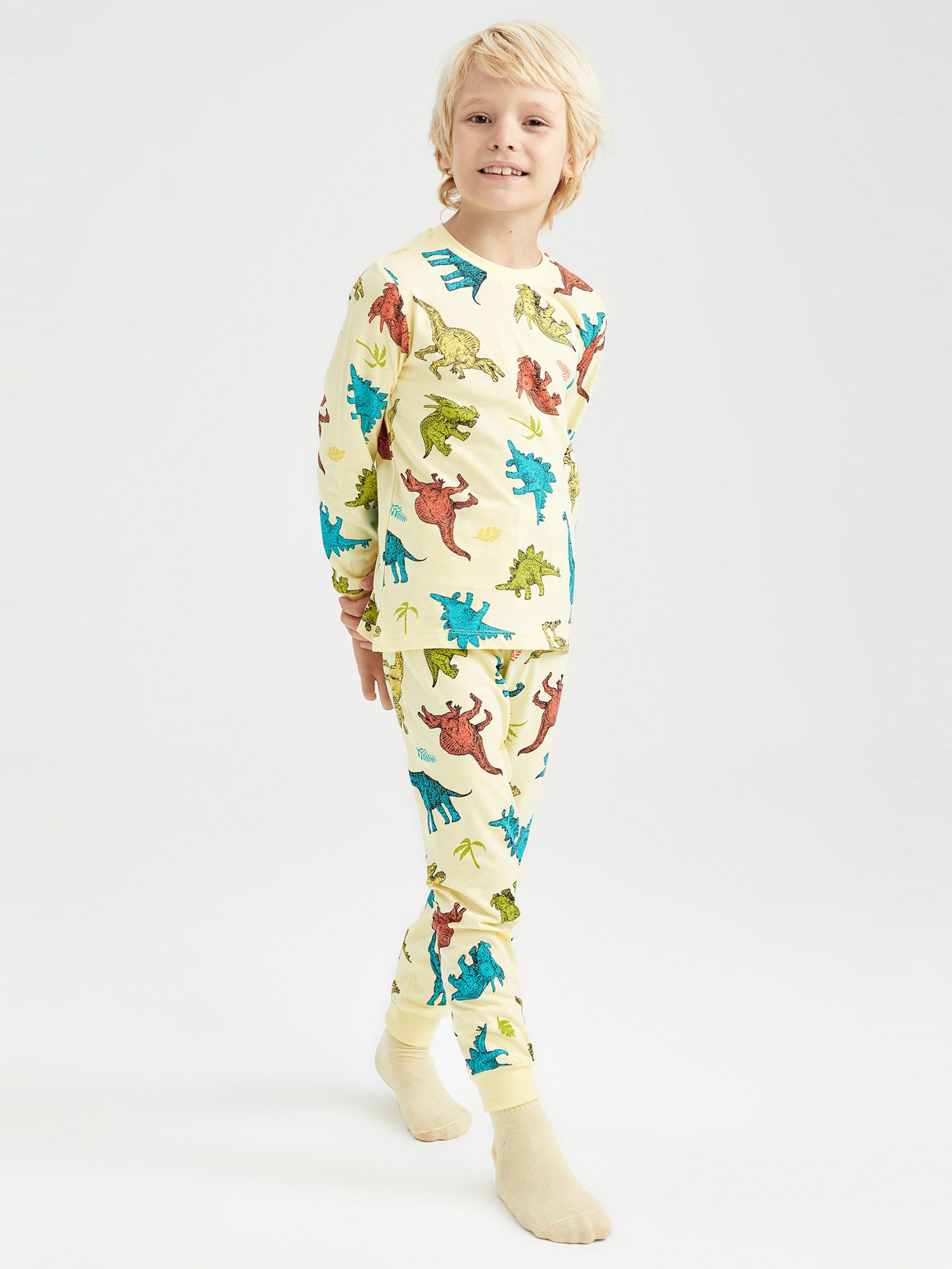 Піжама DeFacto модель X8759A6-YL118 Фото