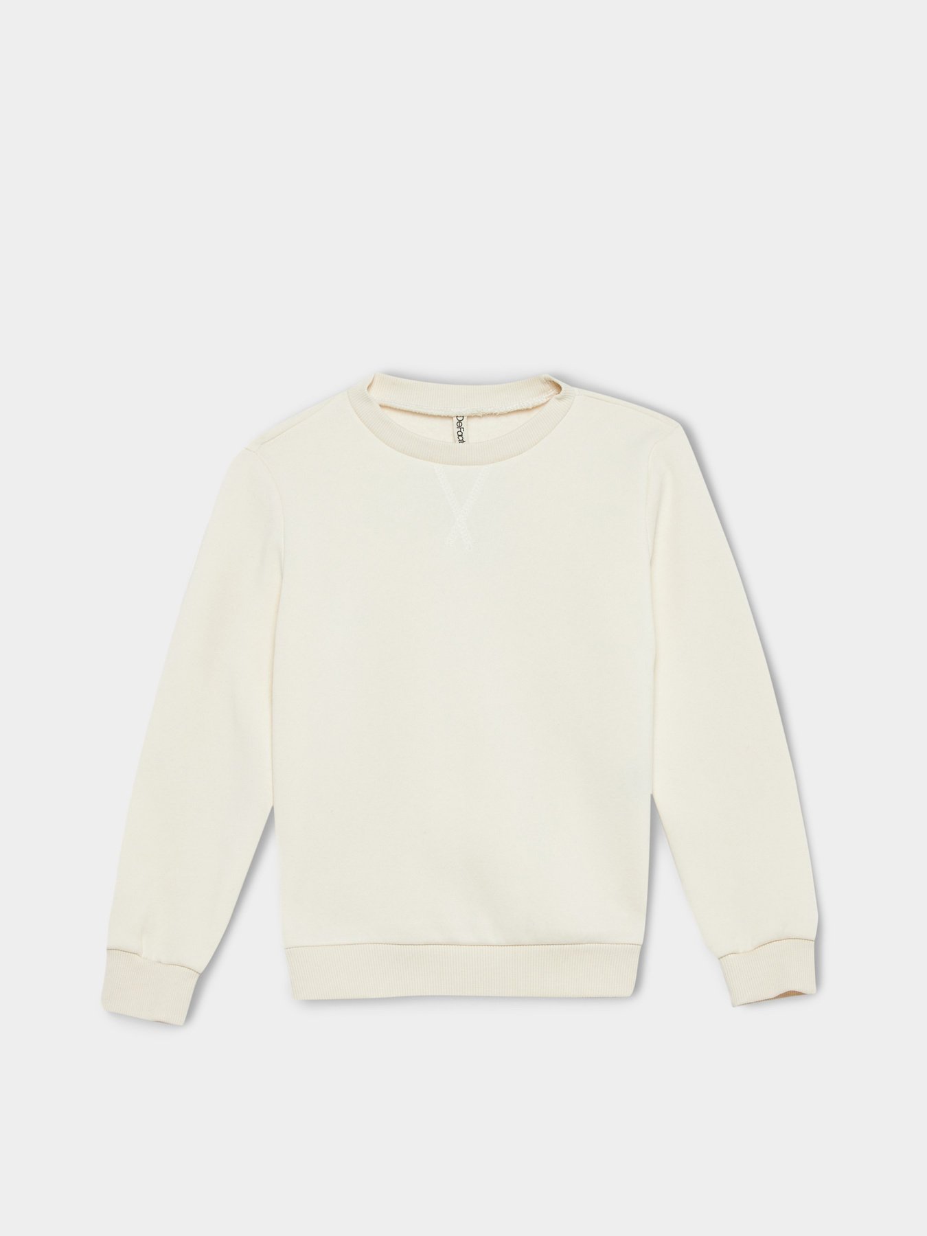 Свитшот DeFacto модель Y0945A6-ER98 Свитшот DeFacto модель Y0945A6-ER98 Фото