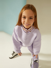 Свитшот DeFacto модель V1407A6-PR67 Фото