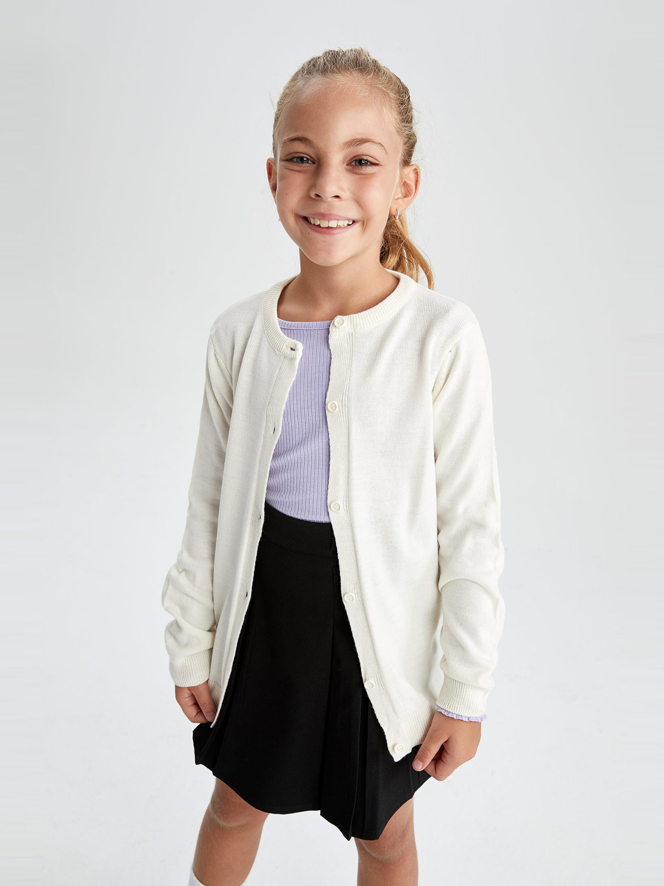 Кардиган DeFacto модель N8407A6-BG285 Фото