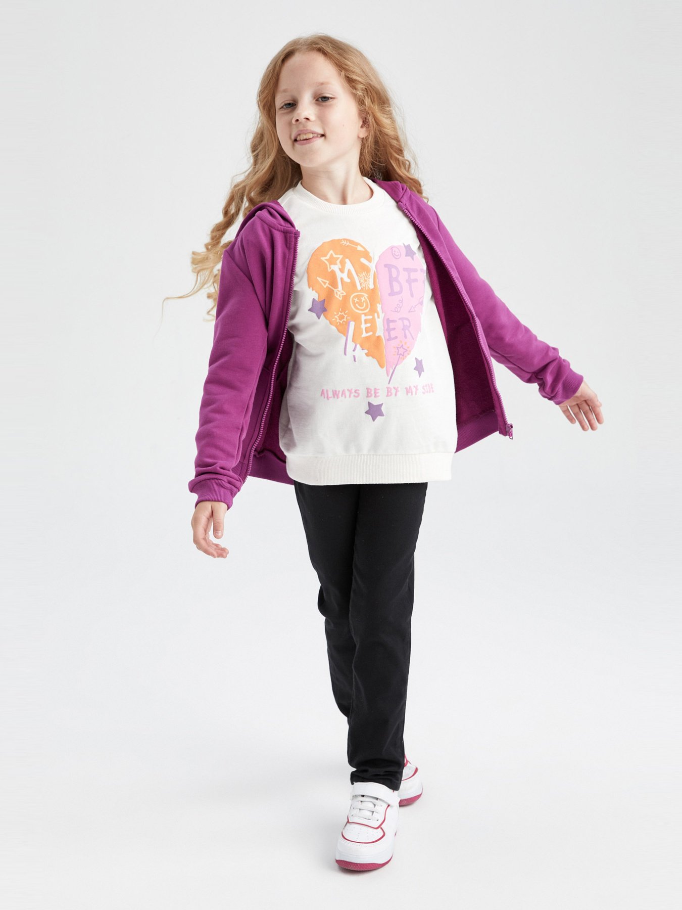 Прямые джинсы DeFacto модель K9028A6-BK27 Фото