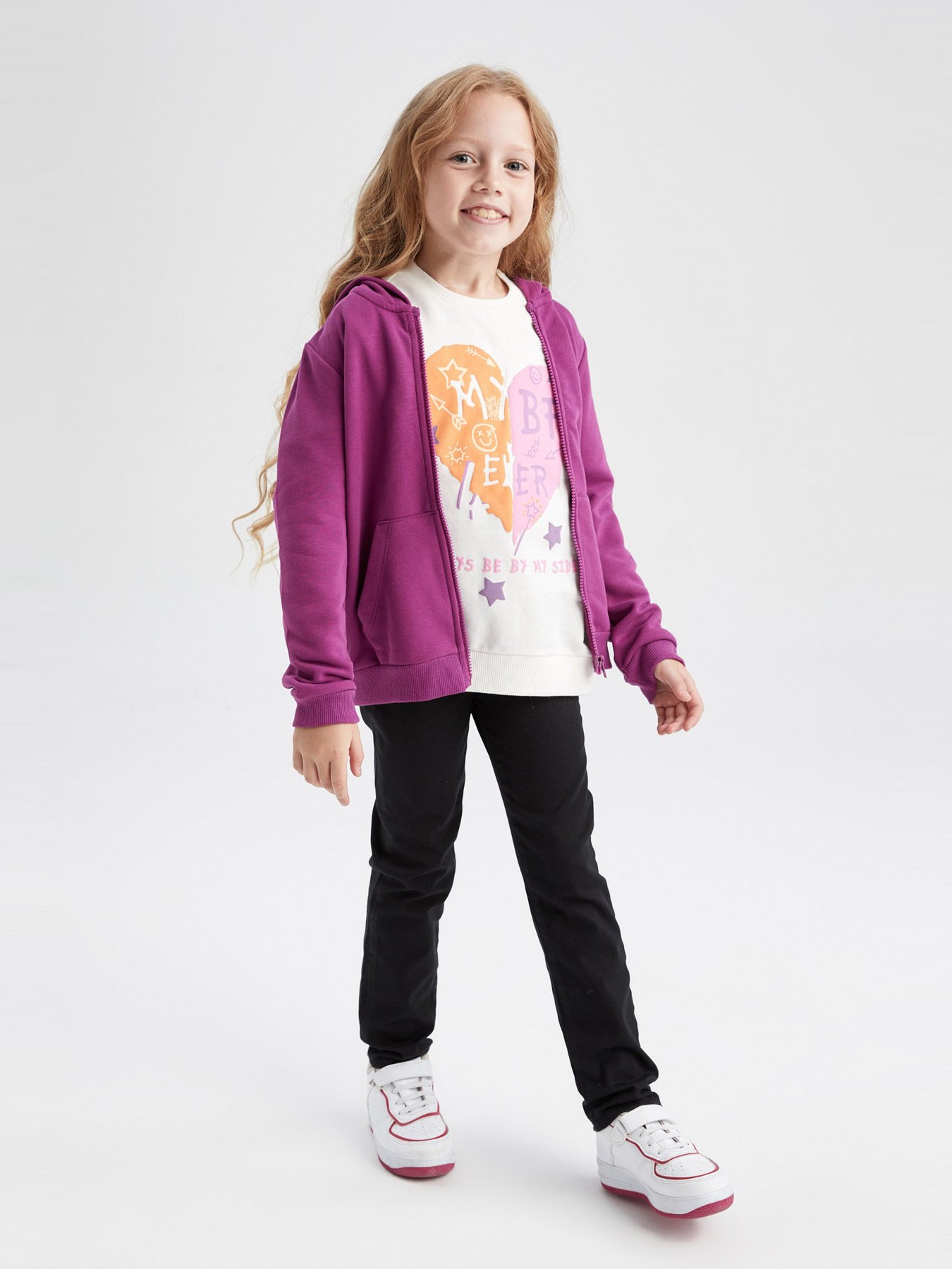 Прямі джинси DeFacto модель K9028A6-BK27 Фото