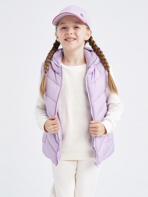 Утепленный жилет DeFacto модель U4287A6-PR251 Фото