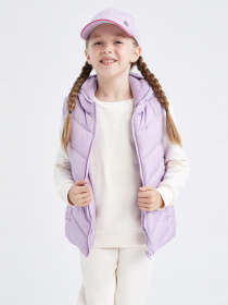 Утеплений жилет DeFacto модель U4287A6-PR251 Фото