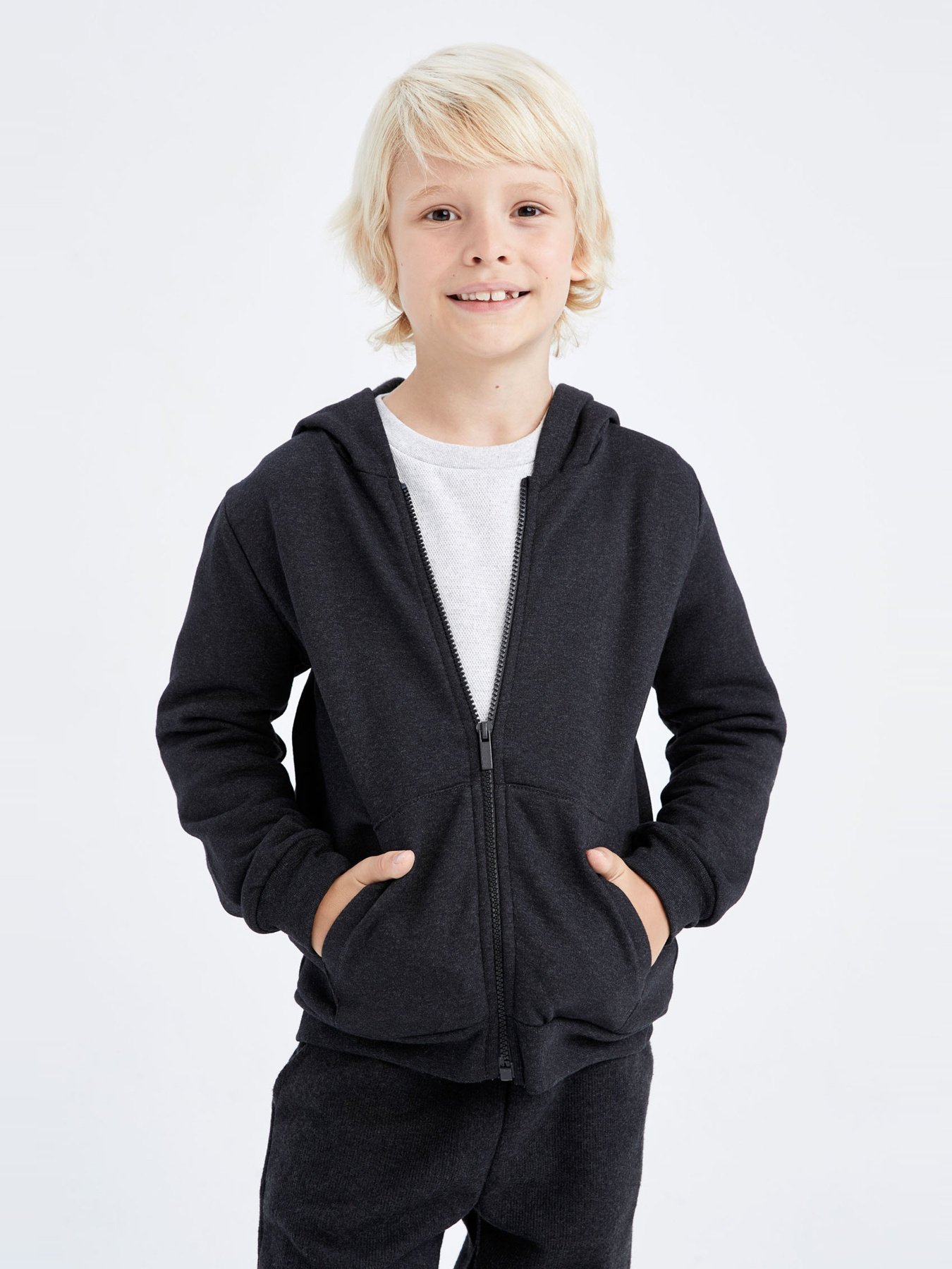 Кофта спортивная DeFacto модель X7459A6-AR102 Фото