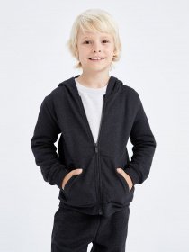 Кофта спортивная DeFacto модель X7459A6-AR102 Фото