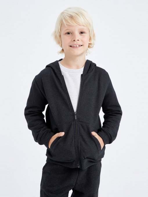 Кофта спортивна DeFacto Модель X7459A6-AR102 Фото