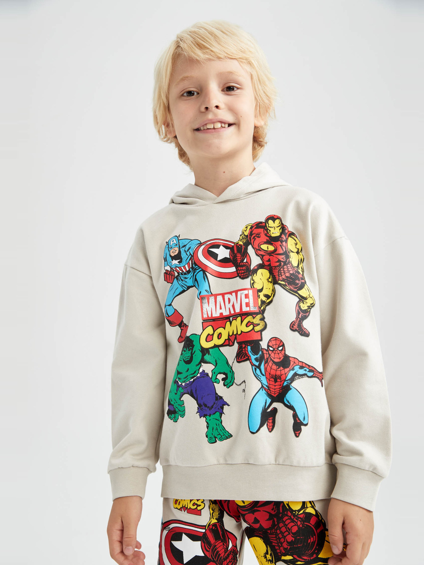 Худи DeFacto модель W0250A6-ER33 Фото