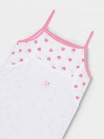 Набор маек для дома DeFacto модель Z0264A6-WT34 Фото