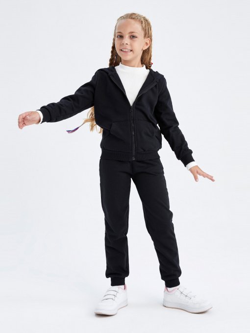 Джоггеры DeFacto модель Y1077A6-BK81 Фото