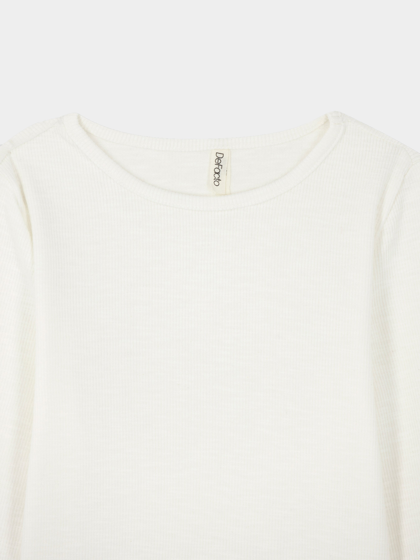 Лонгслив DeFacto модель X9660A6-BG285 Фото