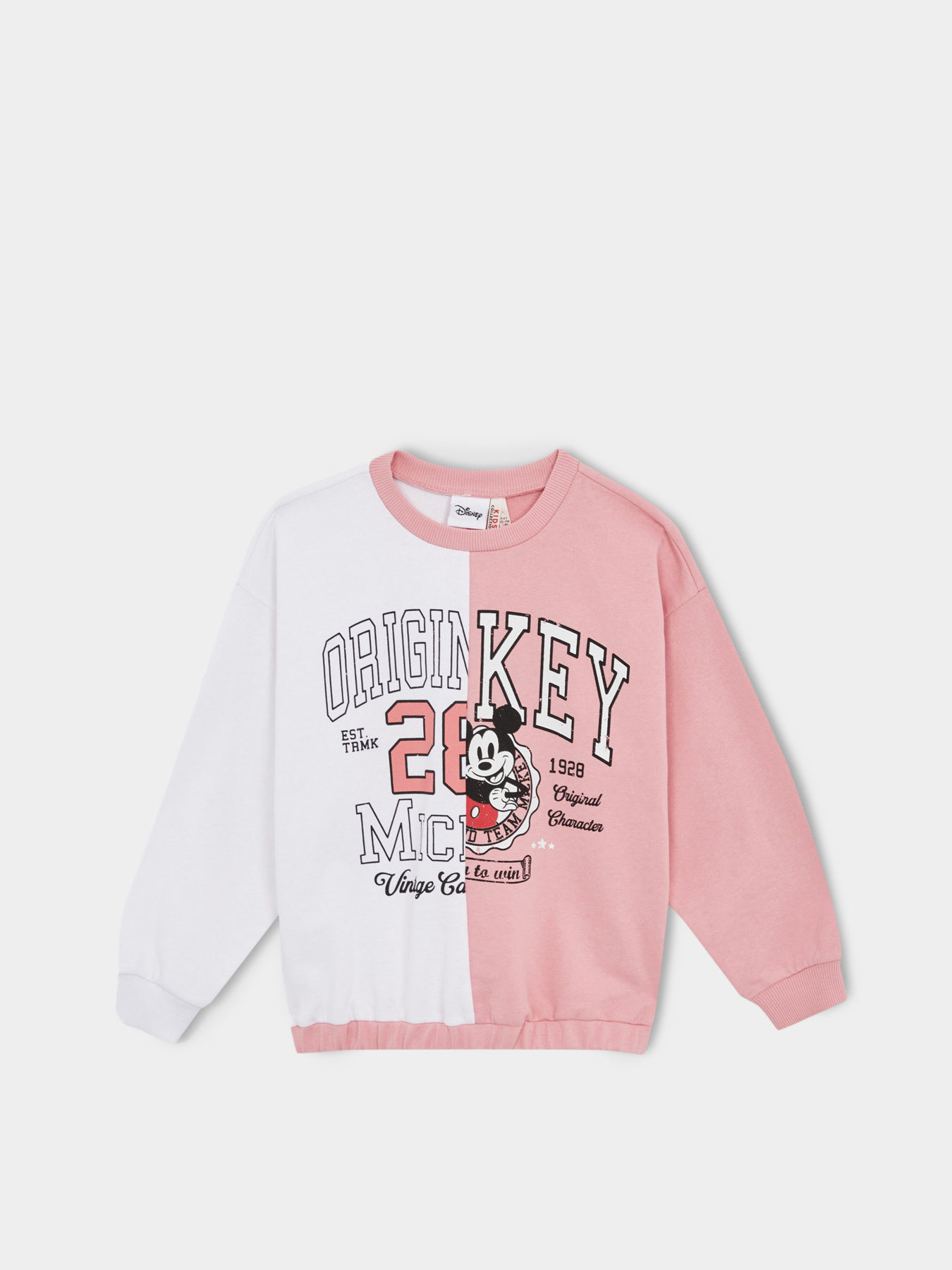 Свитшот DeFacto модель W2432A6-PN448 Фото