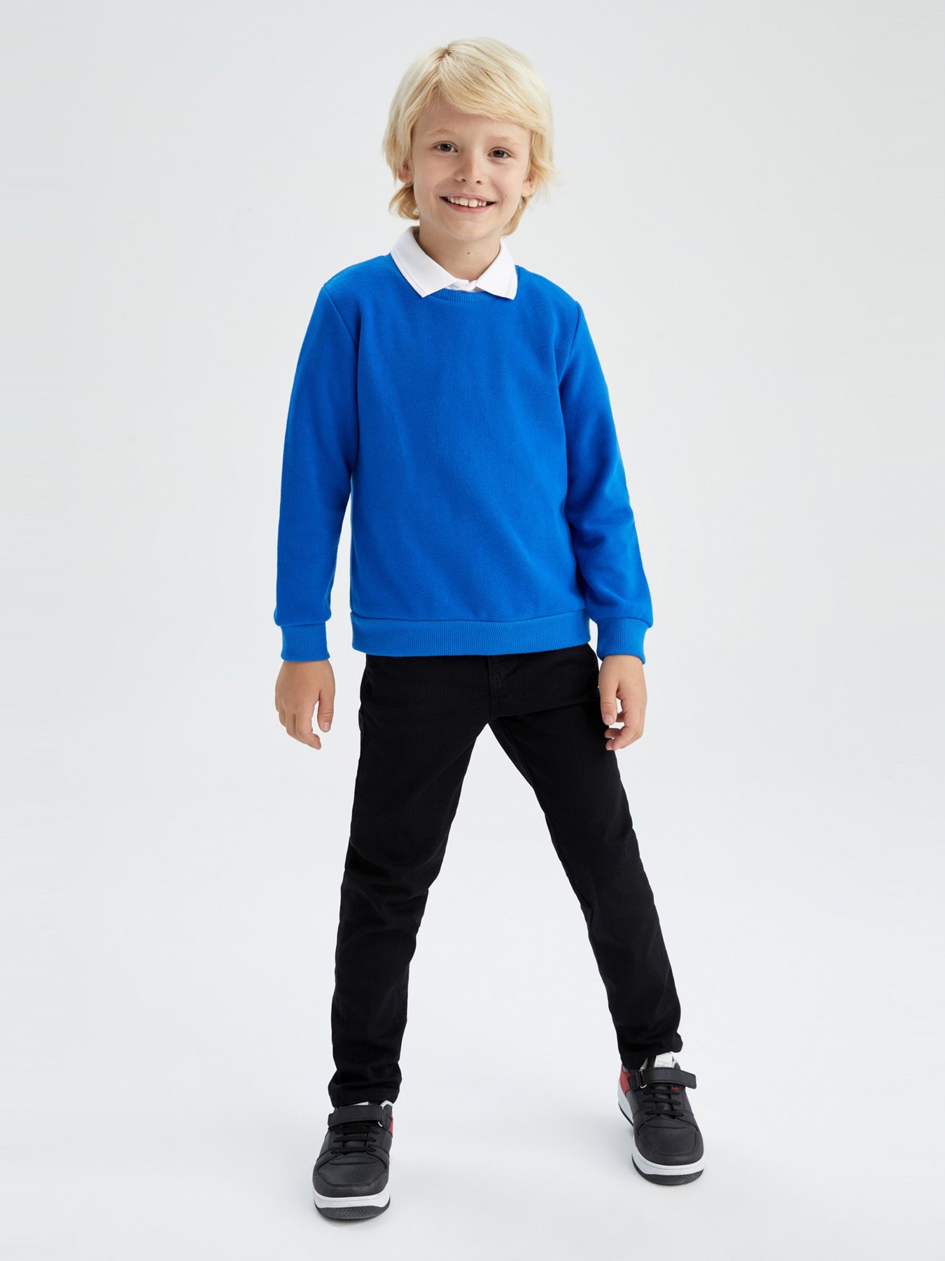 Свитшот DeFacto модель L0311A6-BE64 Фото