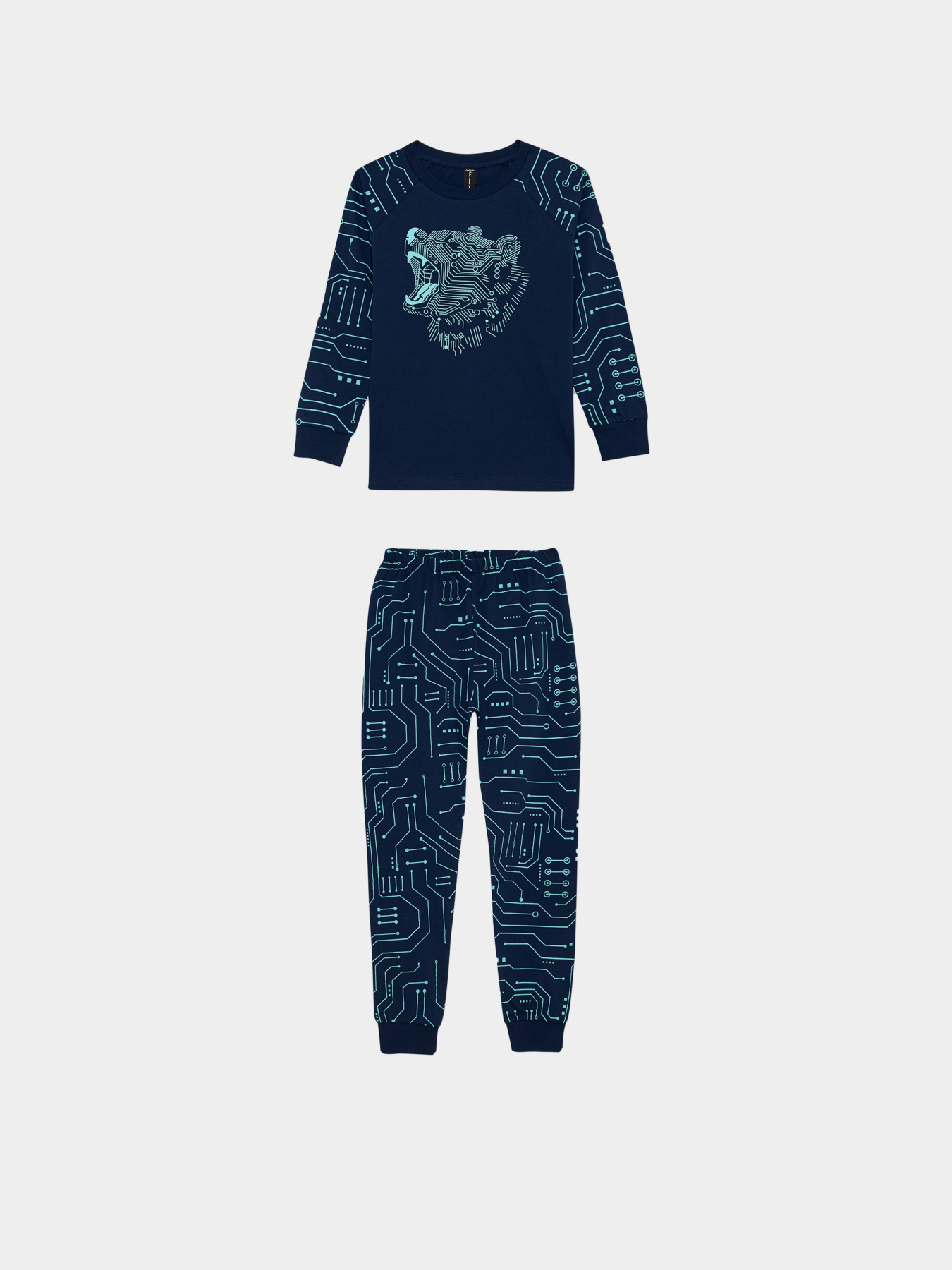 Пижама DeFacto модель T5294A6-NV42 Фото