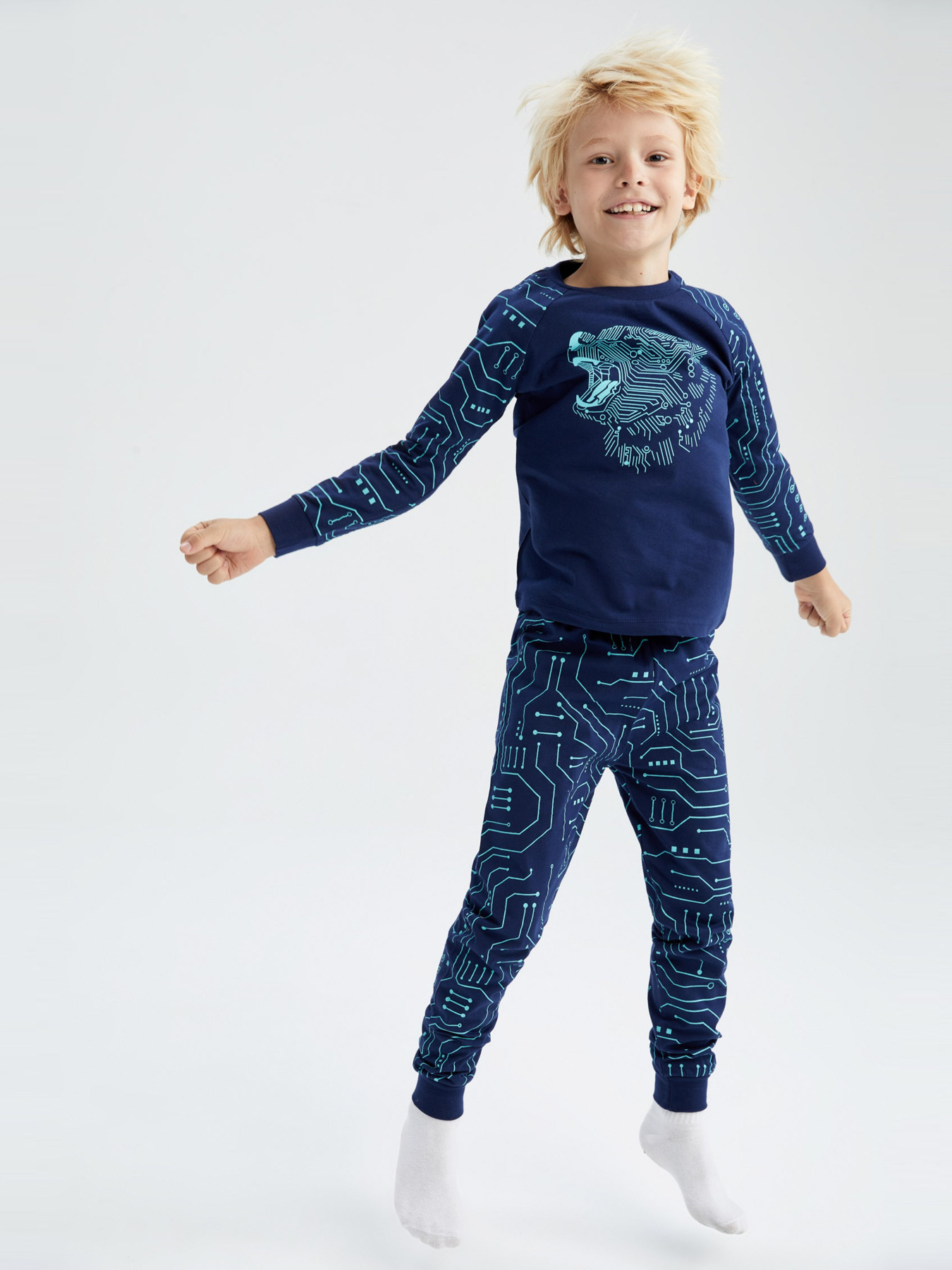 Пижама DeFacto модель T5294A6-NV42 Фото