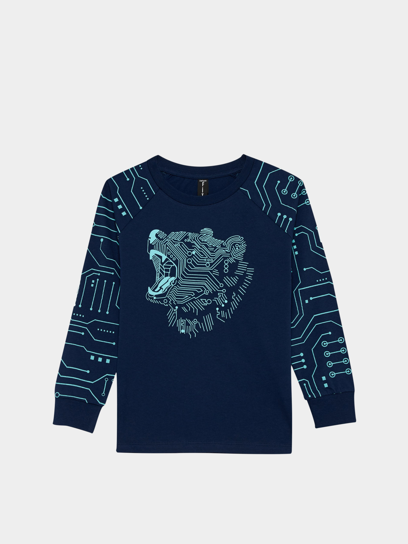 Пижама DeFacto модель T5294A6-NV42 Фото