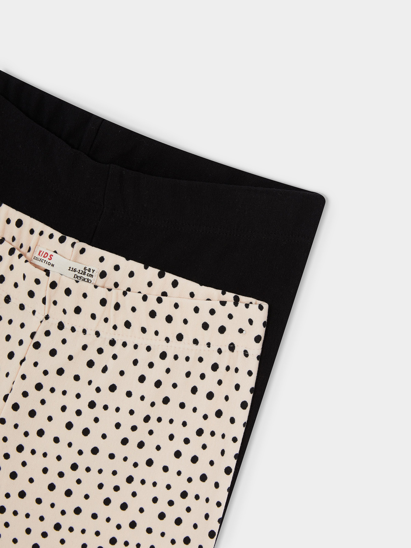 Набір легінсів DeFacto модель V8780A6-BK27 Фото