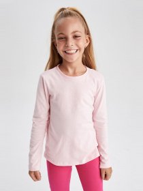 Лонгслив DeFacto модель U6810A6-PN105 Фото