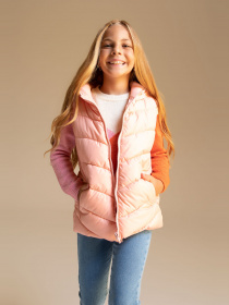 Утеплений жилет DeFacto модель U4287A6-BR74 Фото