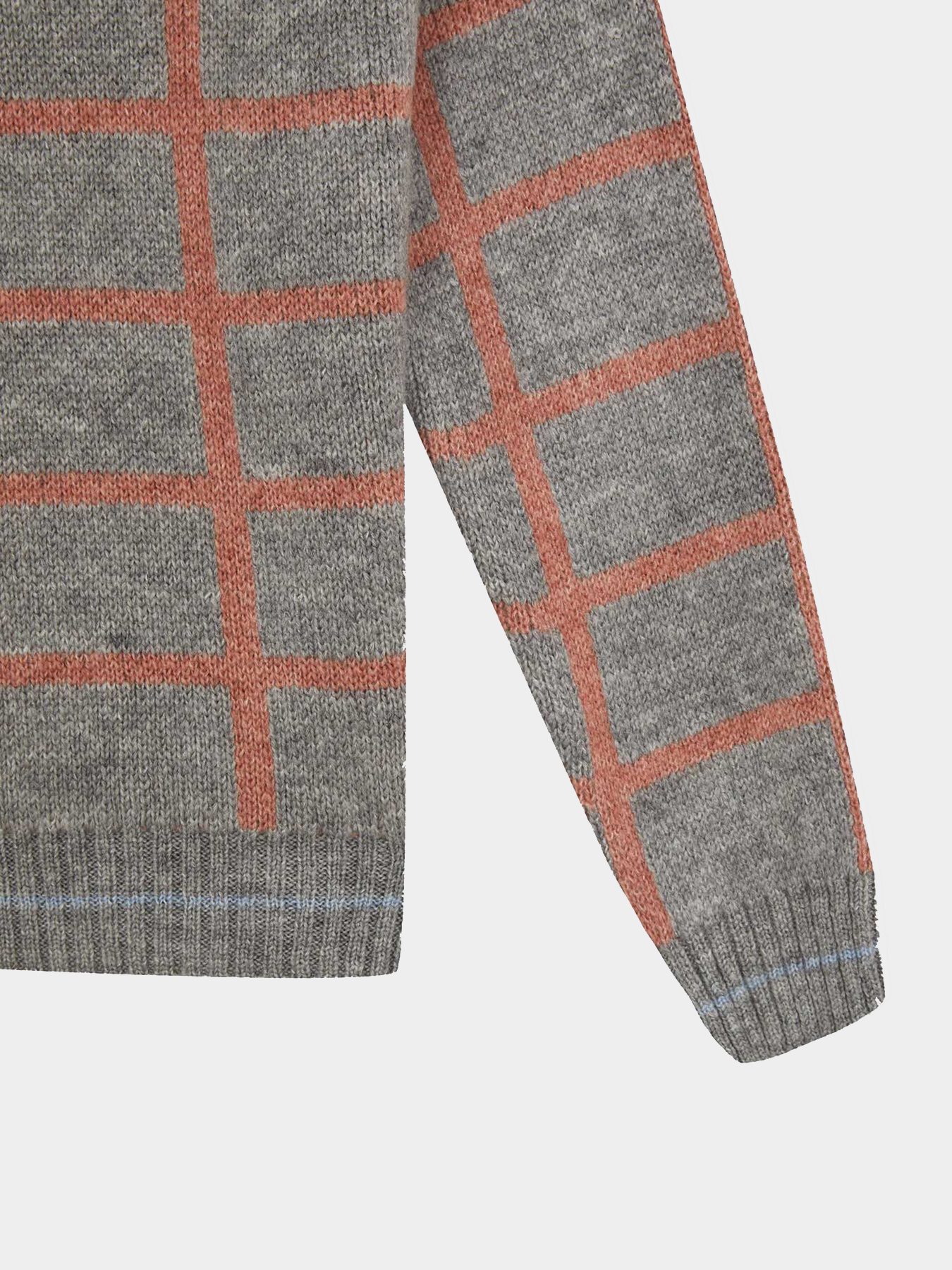 Джемпер DeFacto модель W6493A6-GR301 Фото