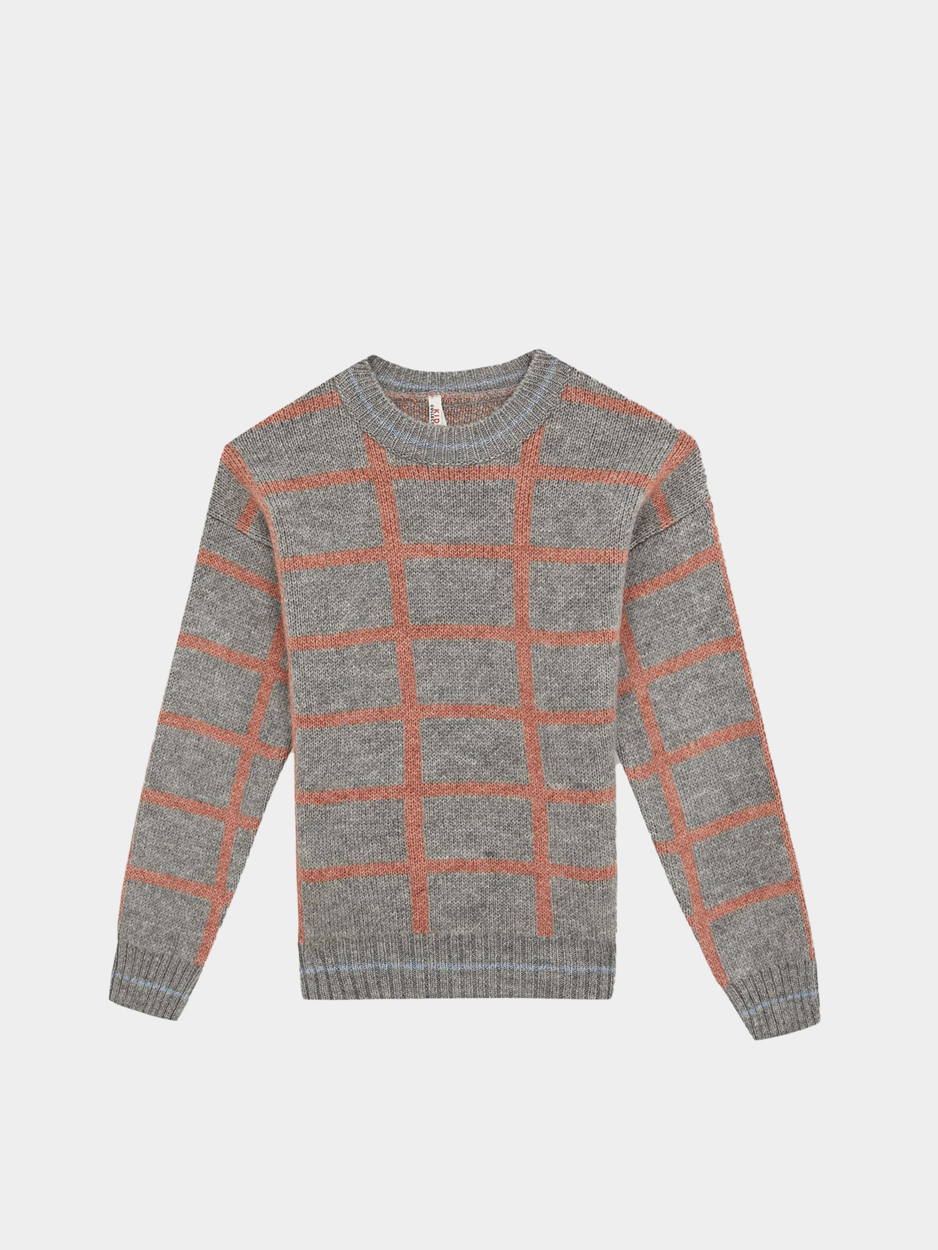 Джемпер DeFacto модель W6493A6-GR301 Фото