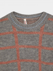 Джемпер DeFacto модель W6493A6-GR301 Фото